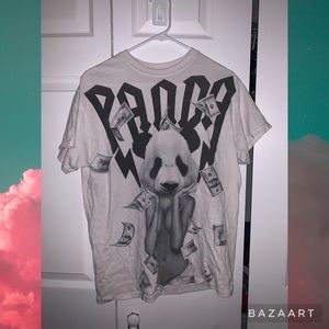 PANDA Graphic Tee